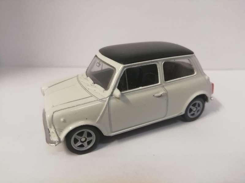 Mini Cooper 1300 Welly