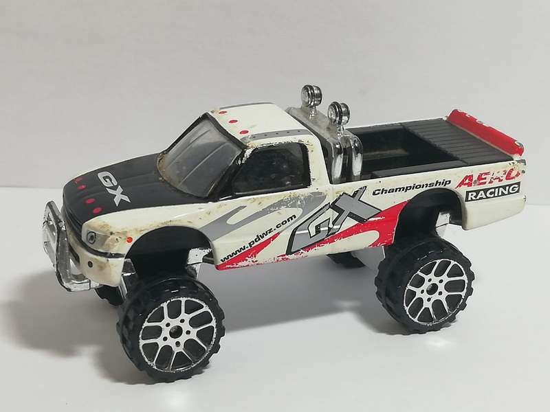 GX Championship Aero racing Realtoy