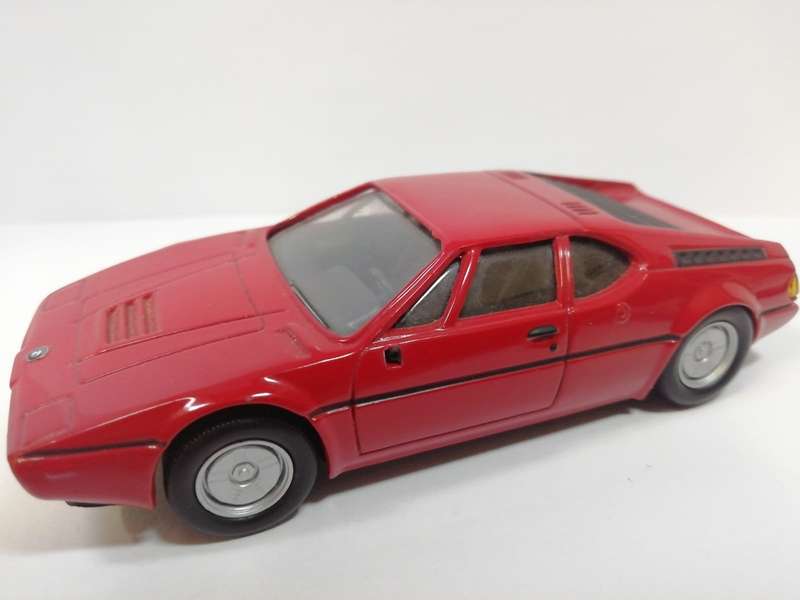 BMW MI 1981 del Prado Collection 1:43