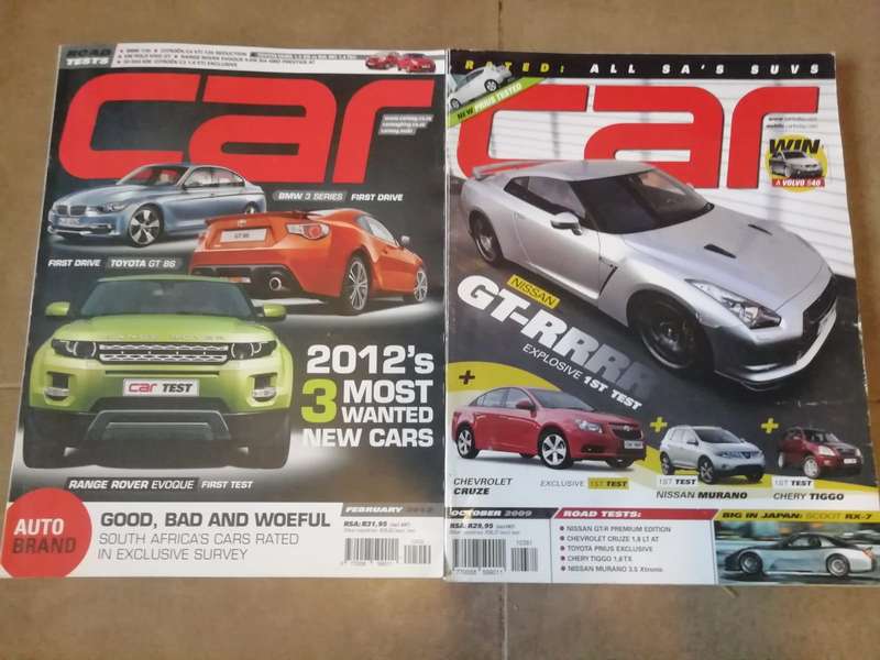 Car Magazine (2)
