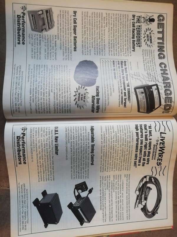Circle Track Racing Magazine