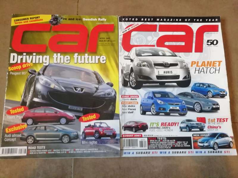 Car Magazine (2)