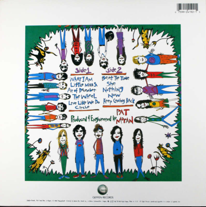 Edie Brickell & New Bohemians - Shooting Rubberbands At The Stars CD