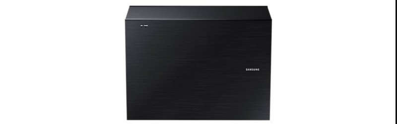 Samsung Subwoofer for HW-J6000R Sound Bar sold separately