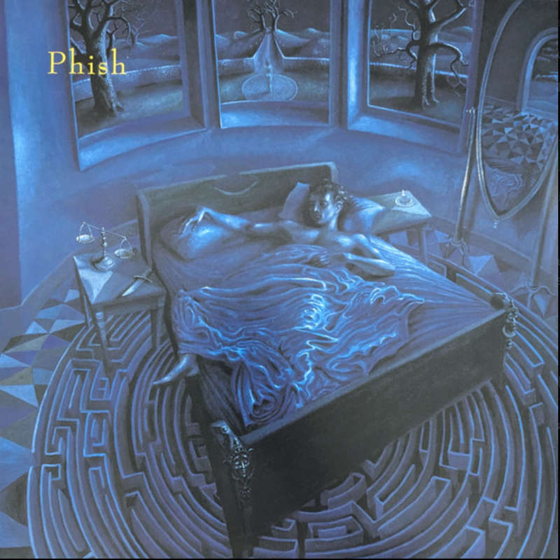 Phish - Rift CD