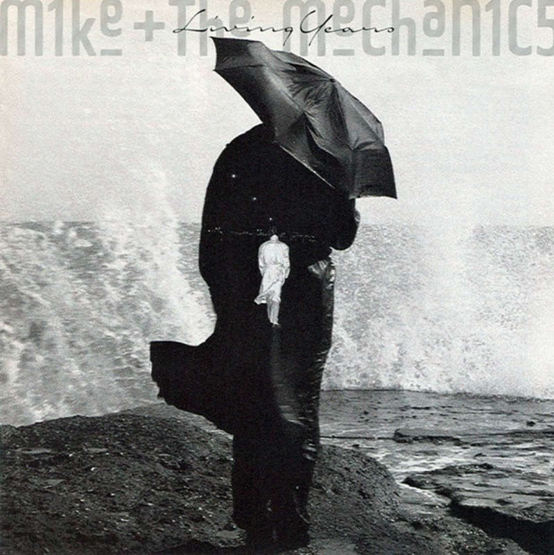 Mike + Mechanics - Living Years CD