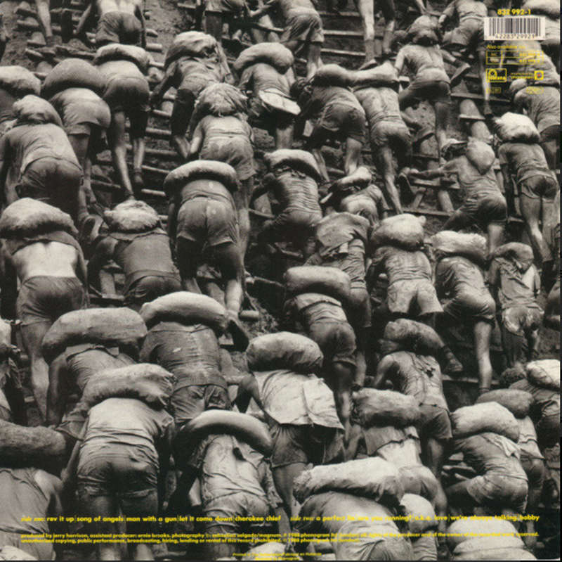 Jerry Harrison - Casual Gods LP
