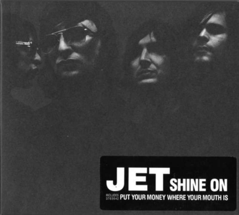 Jet - Shine On CD Sealed
