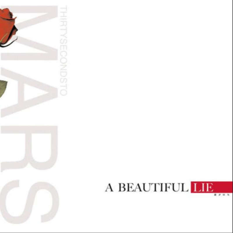 Thirty Seconds To Mars - A Beautiful Lie