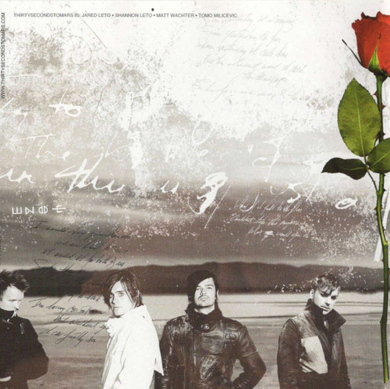 Thirty Seconds To Mars - A Beautiful Lie