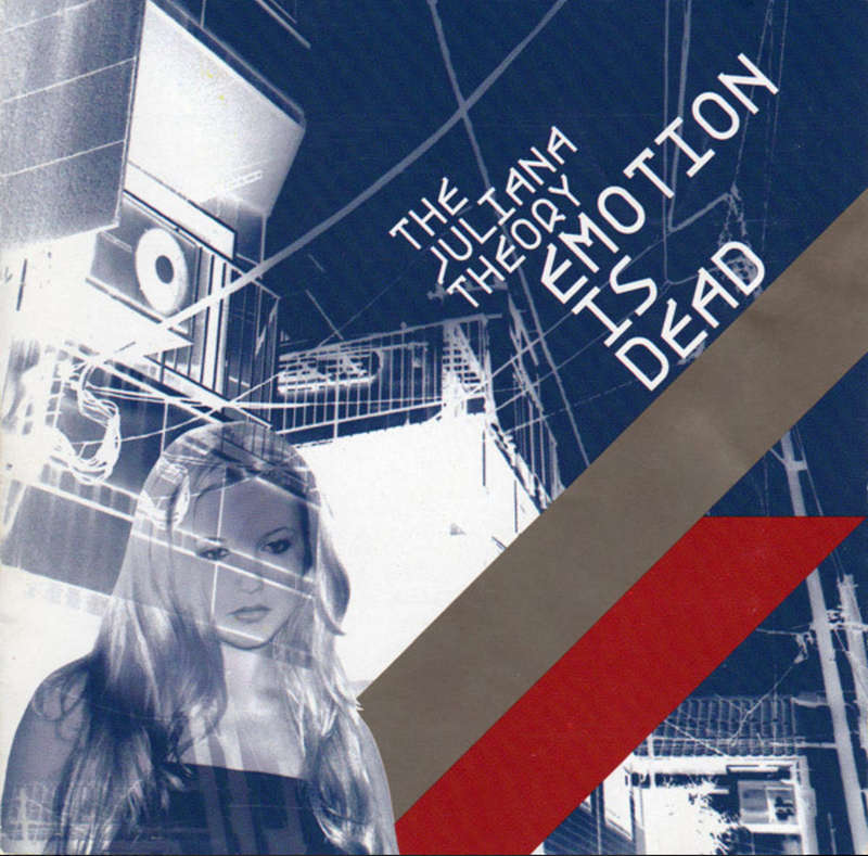 Juliana Theory - Emotion Is Dead
