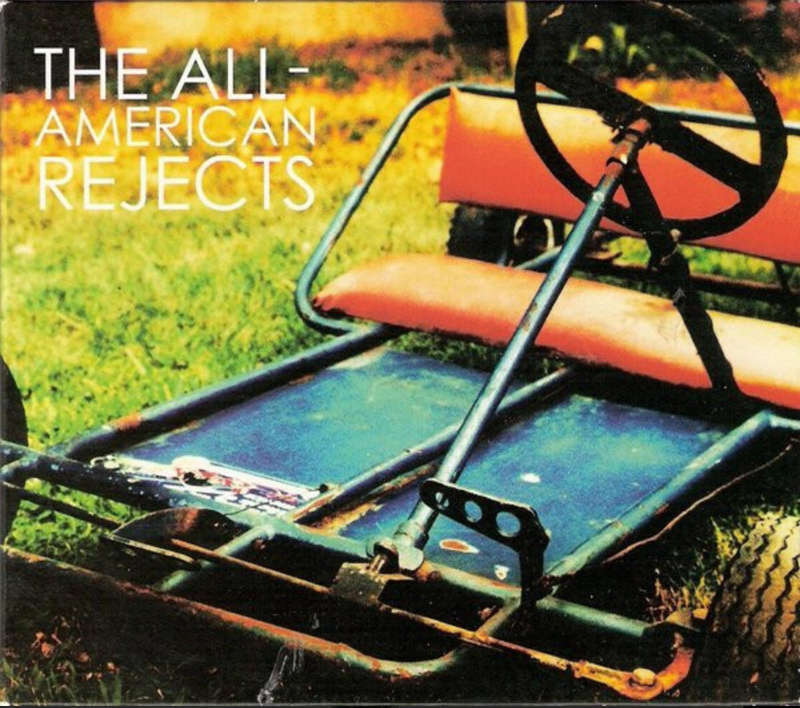 The All-American Rejects - The All-American Rejects