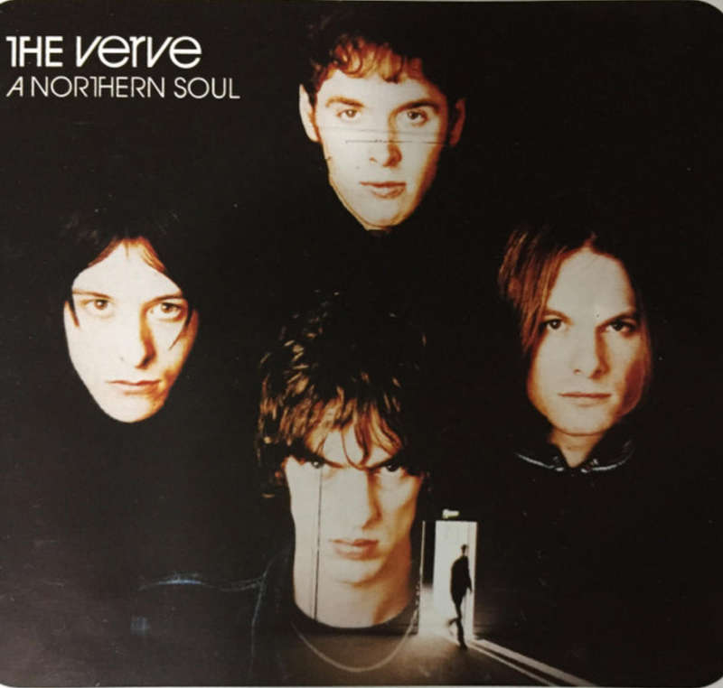 The Verve - A Northern Soul CD