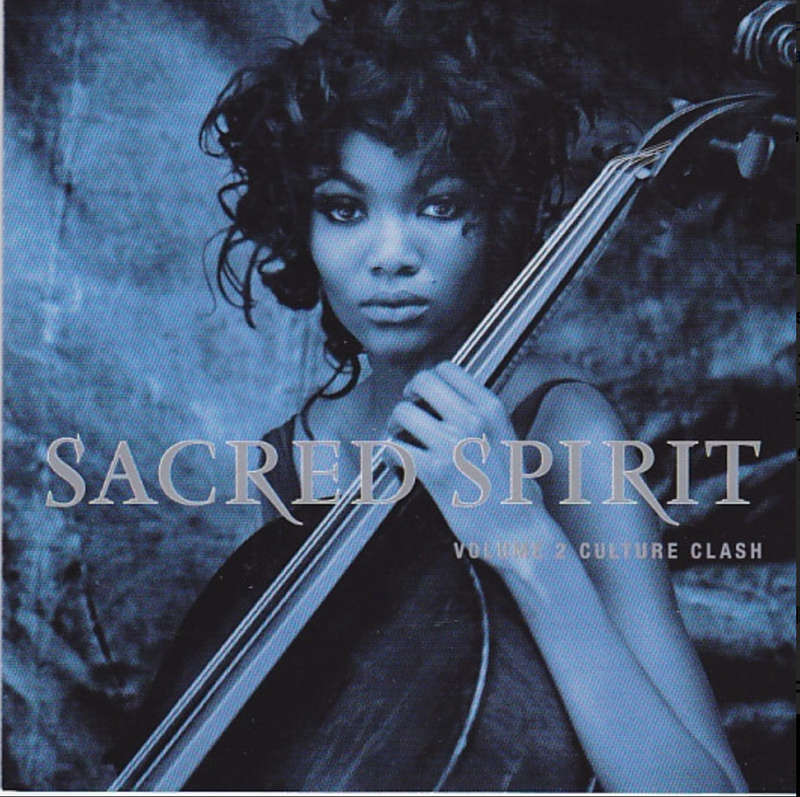 Sacred Spitit - Volume 2 Culture Clash CD