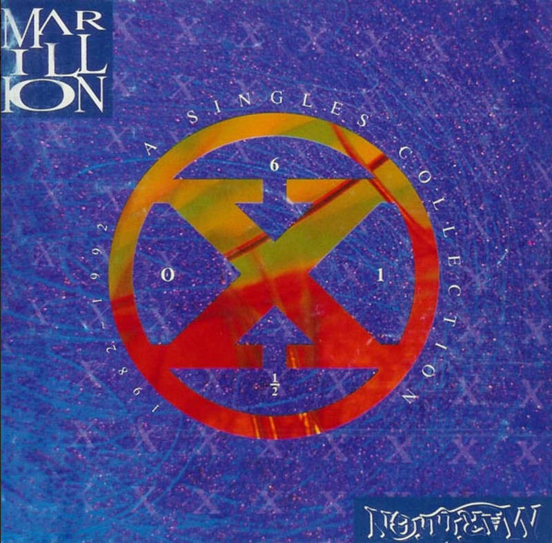 Marillion - A Singles Collection 1982-1992