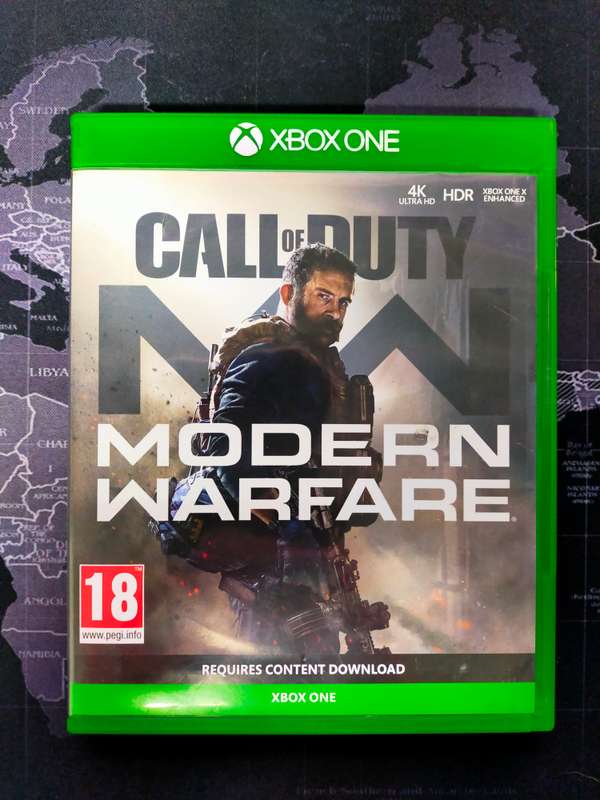 Call of Duty Modern Warfare (2019) XBOX ONE / SERIES X