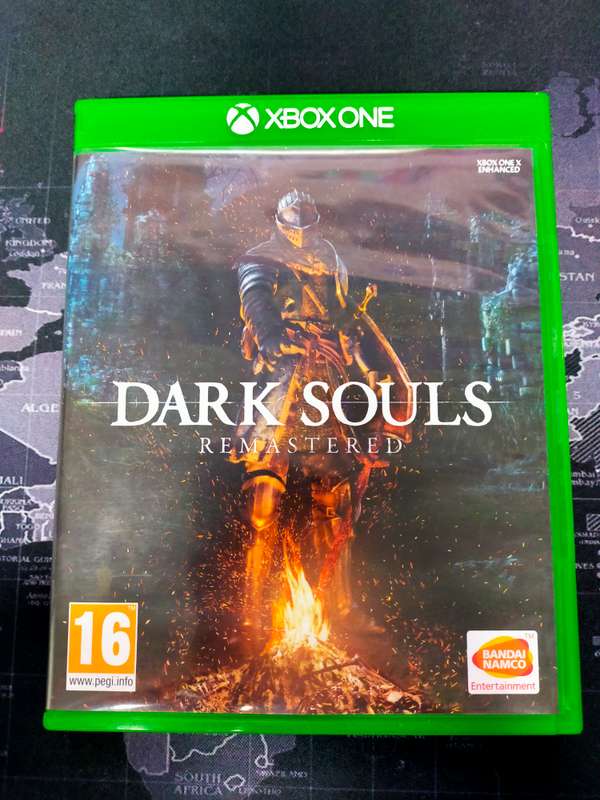 Dark Souls Remastered XBOX ONE / SERIES X
