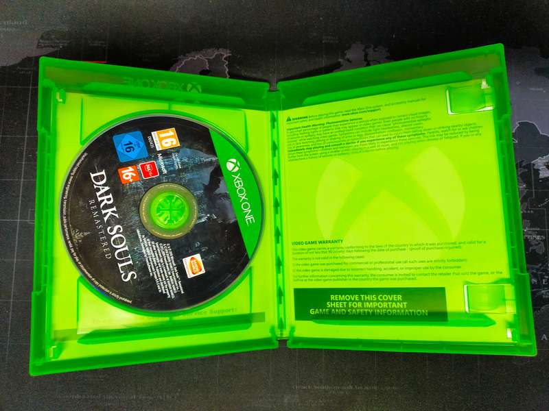 Dark Souls Remastered XBOX ONE / SERIES X