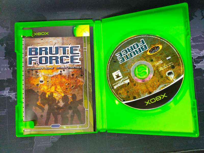 Brute Force XBOX