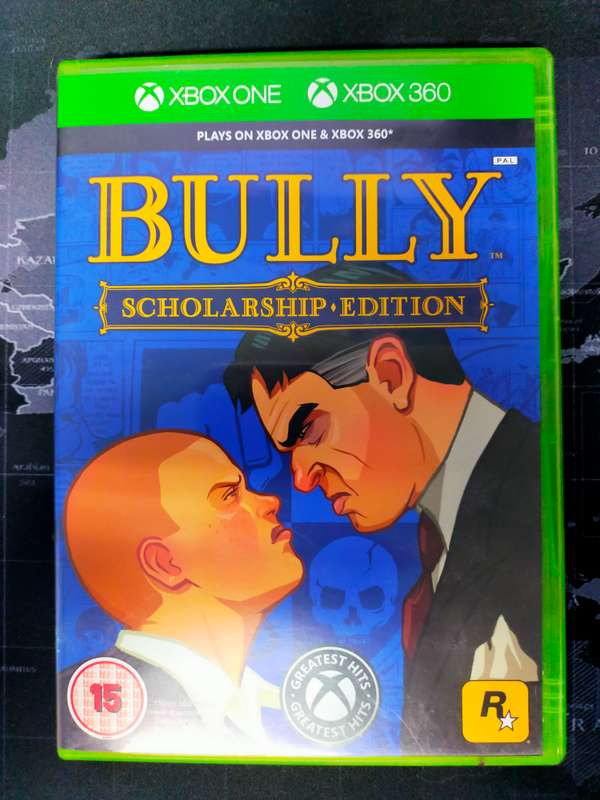 Bully Scholarship Edition XBOX ONE / XBOX 360