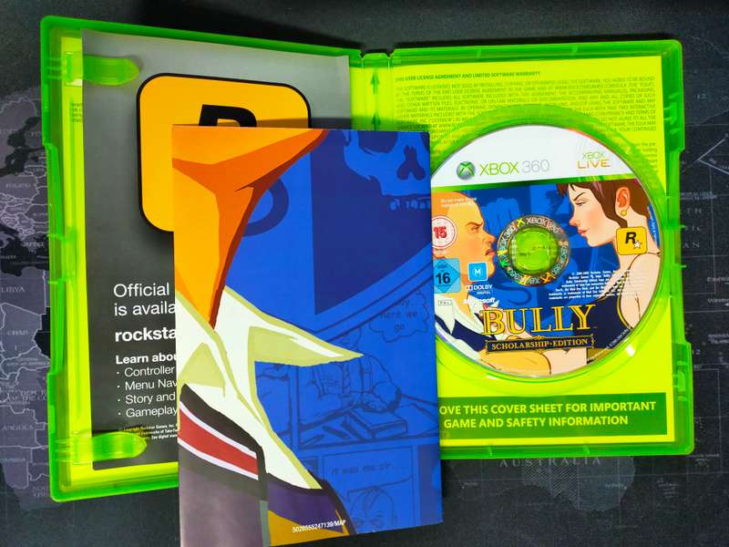 Bully Scholarship Edition XBOX ONE / XBOX 360