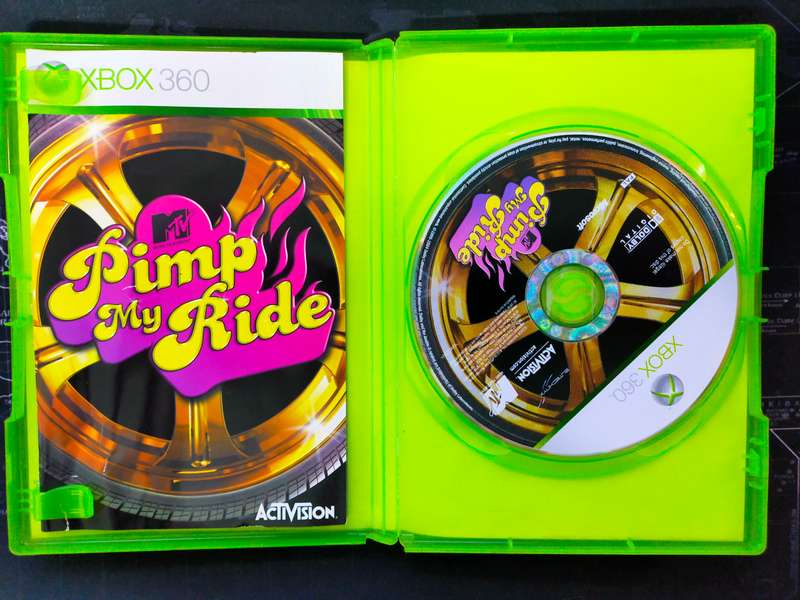 Pimp my Ride XBOX 360