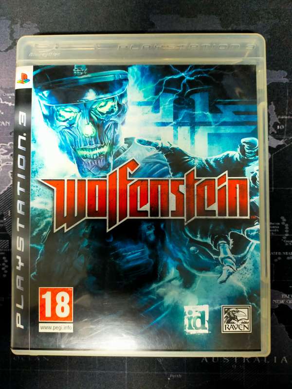 Wolfenstein PS3 / PlayStation 3