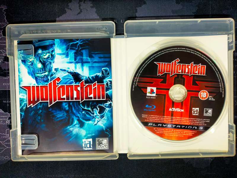 Wolfenstein PS3 / PlayStation 3