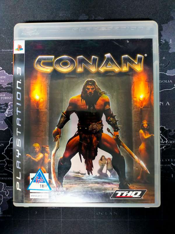 Conan PS3 / PlayStation 3