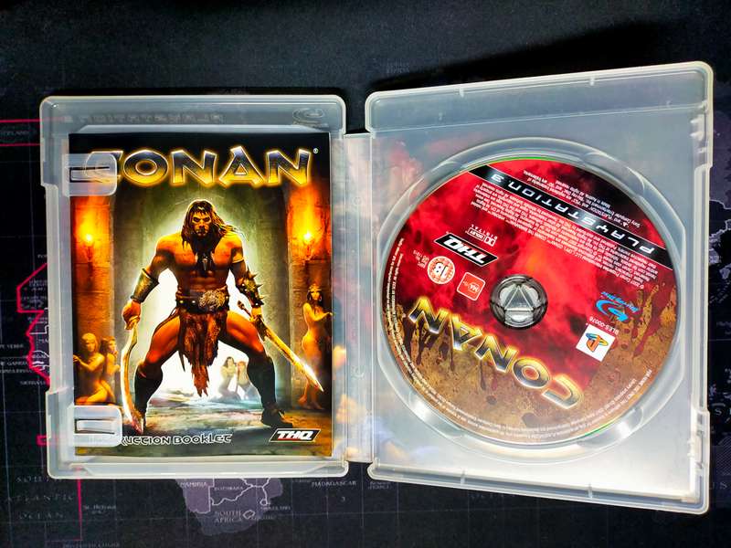 Conan PS3 / PlayStation 3