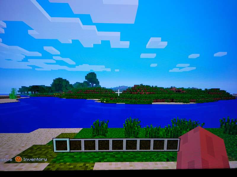 Minecraft XBOX 360