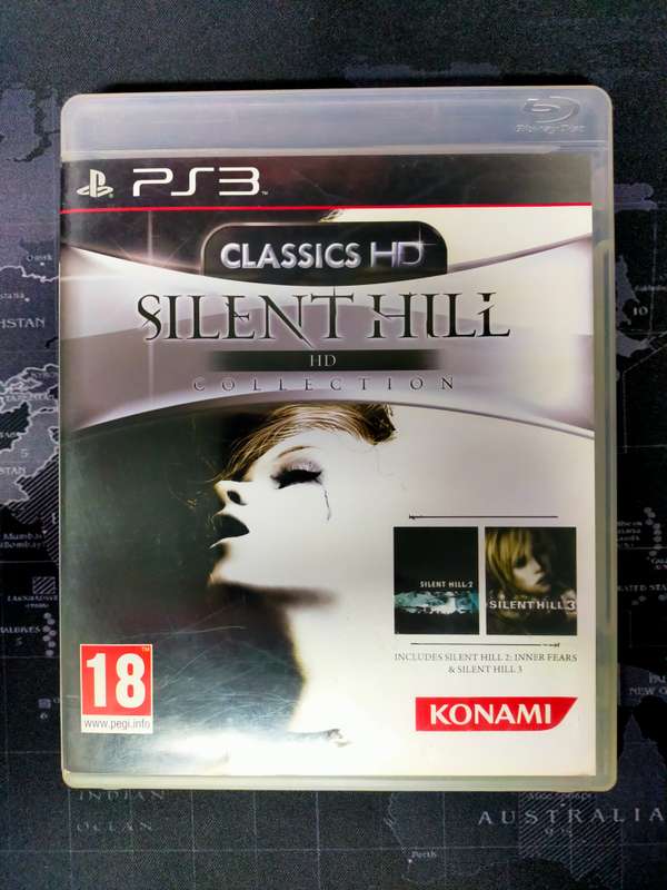 Silent Hill HD Collection PS3 / PlayStation 3
