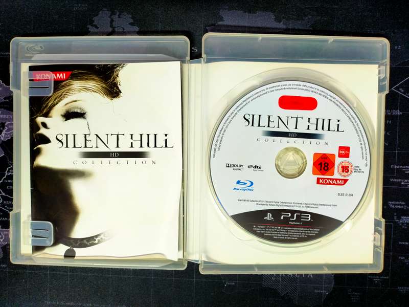 Silent Hill HD Collection PS3 / PlayStation 3