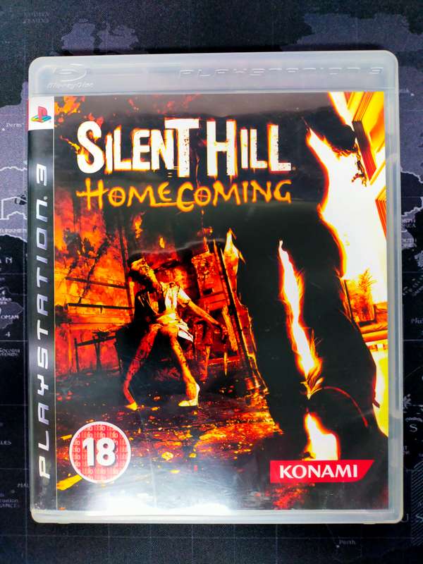Silent Hill Homecoming PS3 / PlayStation 3