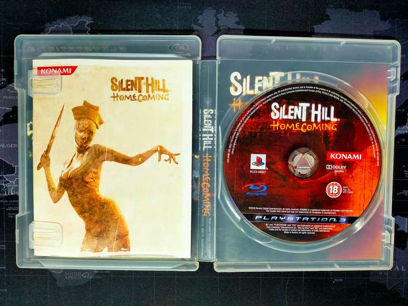 Silent Hill Homecoming PS3 / PlayStation 3