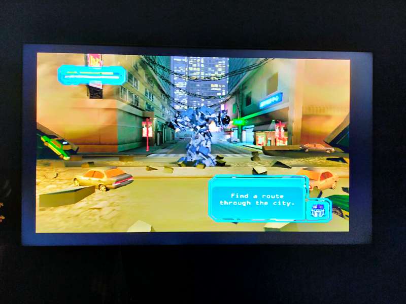 Transformers The Game & Revenge of the Fallen - PlayStation 2 / PS2