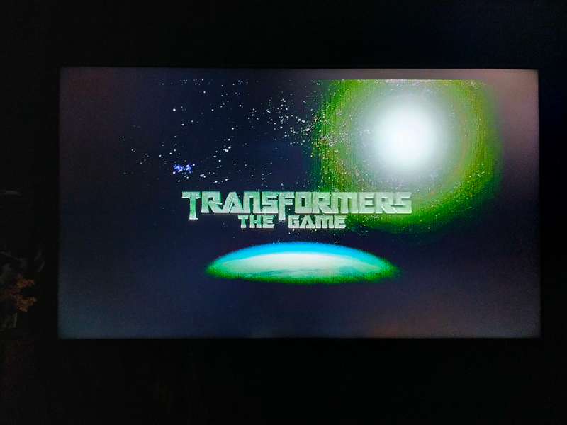 Transformers The Game & Revenge of the Fallen - PlayStation 2 / PS2