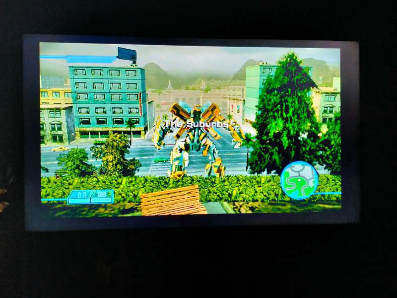 Transformers The Game & Revenge of the Fallen - PlayStation 2 / PS2