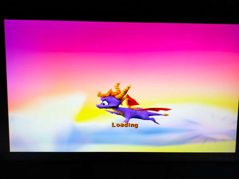 Spyro Enter the Dragonfly - PlayStation 2 / PS2