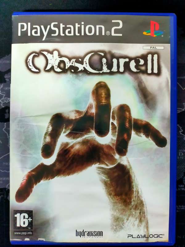 Obscure 2 - PlayStation 2 / PS2 (VERY RARE)