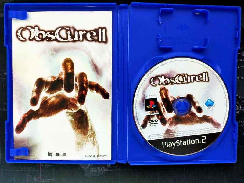 Obscure 2 - PlayStation 2 / PS2 (VERY RARE)