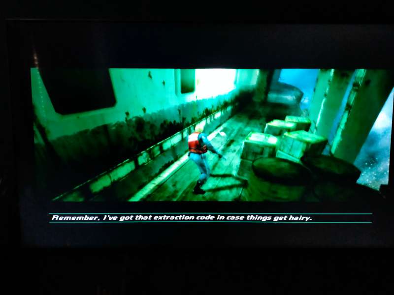 Cold Fear - PlayStation 2 / PS 2 (RARE)
