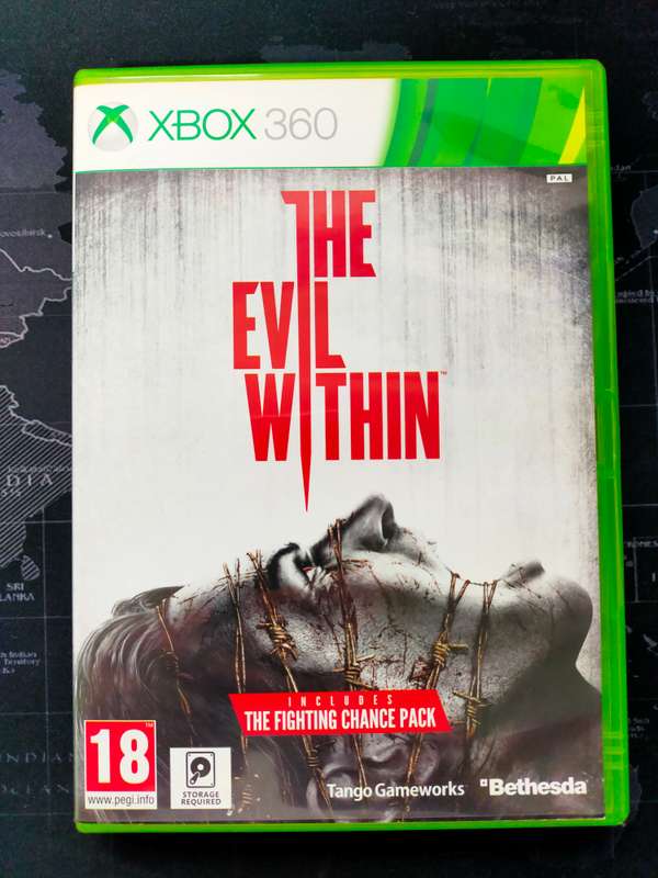 The Evil Within - XBOX 360