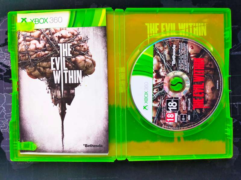 The Evil Within - XBOX 360