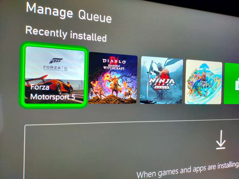 Forza Motorsport 5 - XBOX ONE