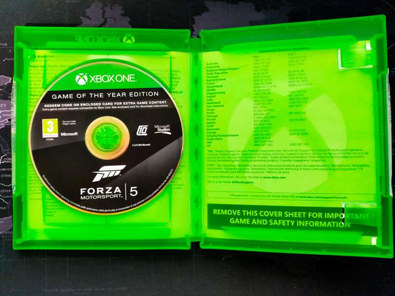 Forza Motorsport 5 - XBOX ONE
