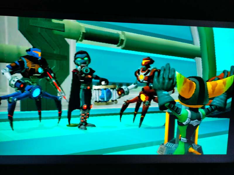 Ratchet & Clank 2  - PS2 / PlayStation 2 (Very Rare)