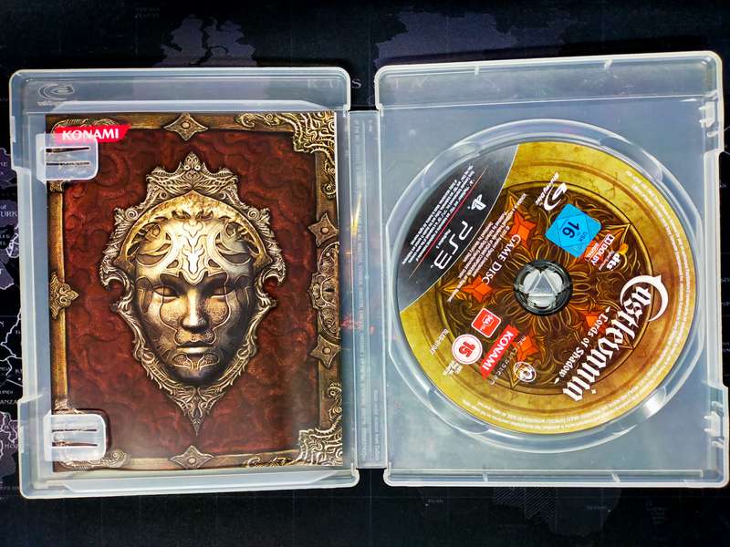 Castlevania Lords of Shadow - PS3 / PlayStation 3