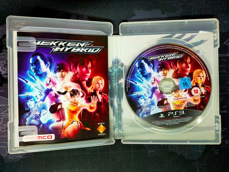 Tekken Hybrid - PS3 / PlayStation 3