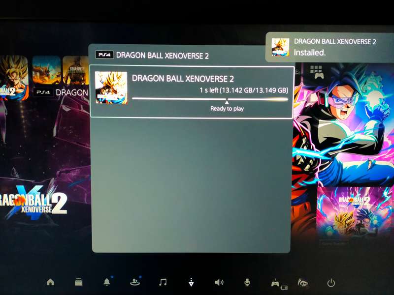 Dragon Ball Xenoverse 2 - PlayStation 4 (Free PS5 Upgrade)